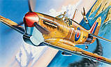 Збірна модель Italeri (1:72) Spitfire Mk.VB, фото 3