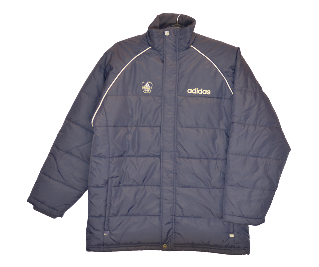 Чоловіча утеплена демісезонна куртка Adidas., фото 1
