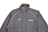 Чоловіча утеплена демісезонна куртка Adidas., фото 2