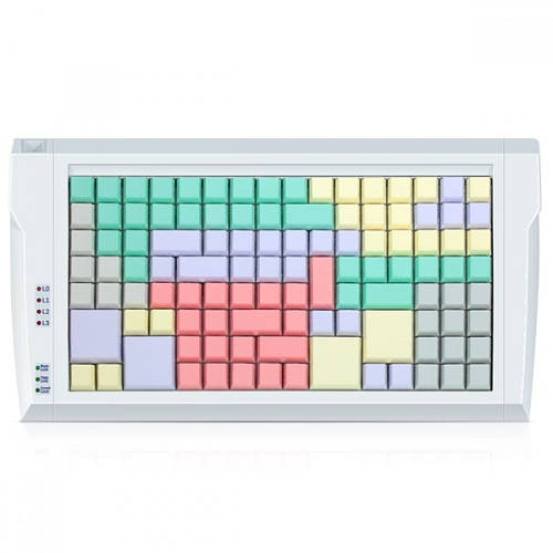 Купить POS клавиатура Posua LPOS-128, цена 5120 грн — Prom.ua (ID ...