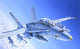 Збірна модель Italeri (1:72)  F/A18 Wild Weasel C/D, фото 3