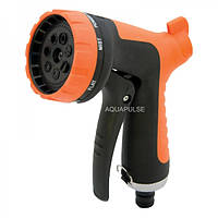 Пістолет поливальний 7 функціональний Standart Aquapulse