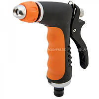 Пістолет поливальний регульований металевий Standart Aquapulse