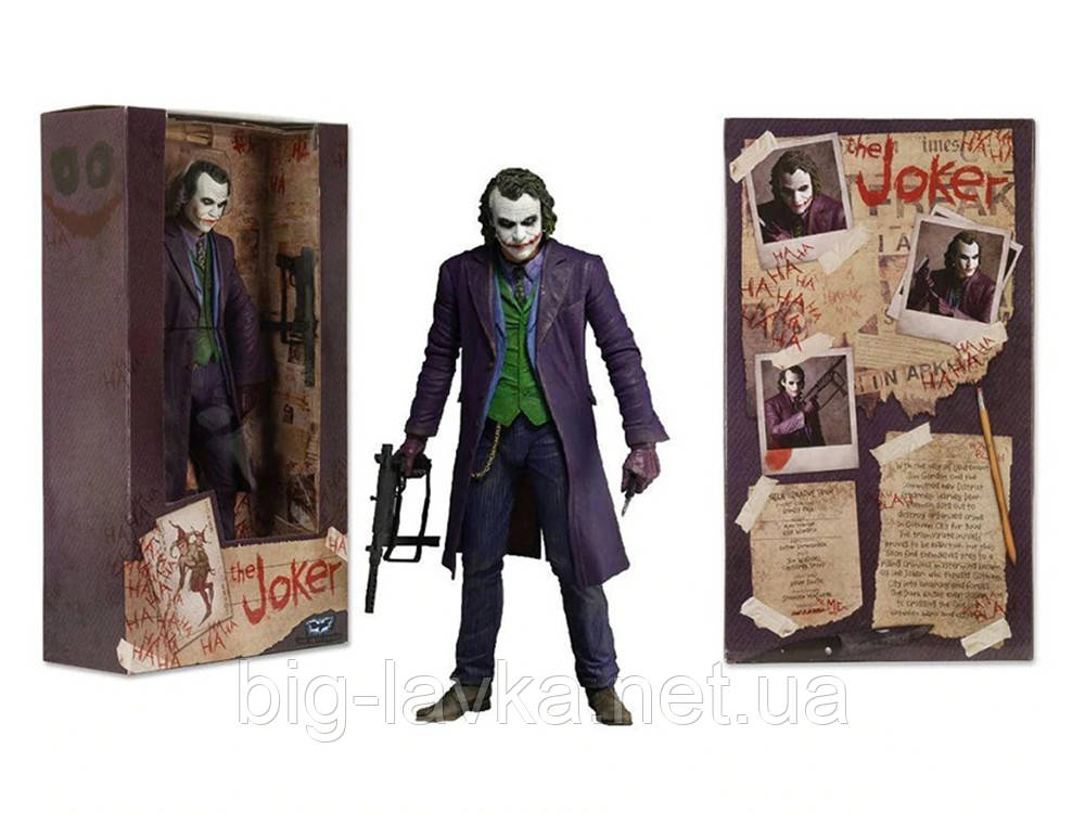 Фігурка Джокер Joker 18 см