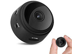 Камера відеоспостереження Samgeno WiFi 1080P портативна