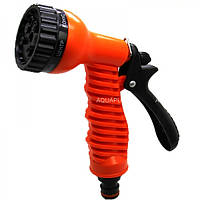 Пістолет 7-функціональний пластиковий Standart Aquapulse