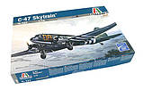 Збірна модель Italeri (1:72) C-47 Skytrain, фото 3