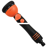 Зрошувач 8 функційний із фільтром для води Standart Aquapulse