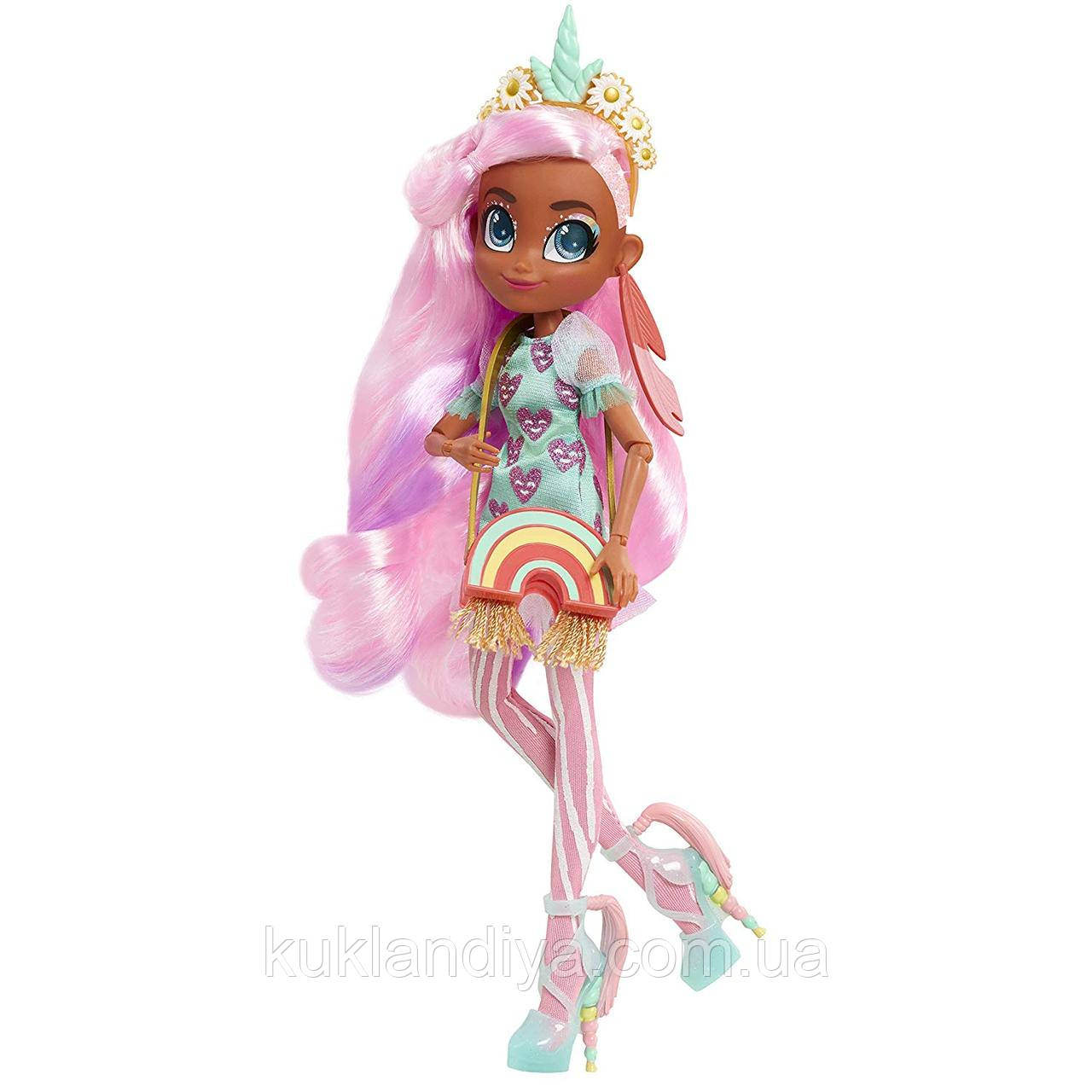 Велика Лялька Хердораблс Віллоу Hairdorables Hairmazing Willow, фото 1