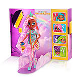 Велика Лялька Хердораблс Віллоу Hairdorables Hairmazing Willow, фото 5