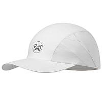 Кепка Buff Pro Run Cap, Solid R-White