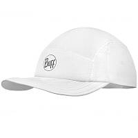 Кепка Buff Run Cap, Solid R-White