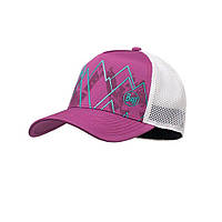 Кепка Buff Trucker Tech Cap Solid Violet, M/L / 57.5