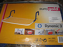 Сушарка для білизни Eurogold Econom 0303