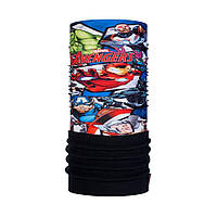 Мультиповязка подростковая Buff Superheroes Junior Polar, Avengers Time Multi Black