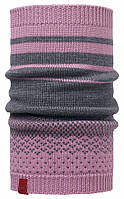 Снуд Buff Knitted Neckwarmer Mawi, Lilac Shadow