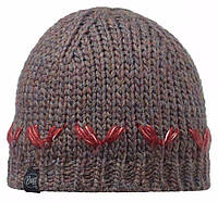 Шапка Buff Knitted Hat Lile, Brown