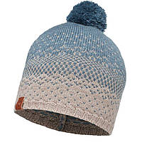Шапка Buff Knitted Hat Mawi, Stone Blue
