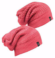 Шапка Buff Knitted Neckwarmer Hat Ramdon, Red Clay