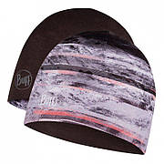 Шапка Buff Microfiber Reversible Hat, Tephra Multi