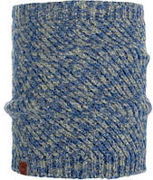 Шарф многофункциональный Buff Knitted Neckwarmer Comfort Karel, Medieval Blue