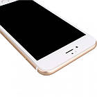Захисне скло 3D для iPhone 6 White біле, фото 4
