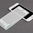 Захисне скло 3D для iPhone 6 White біле, фото 5