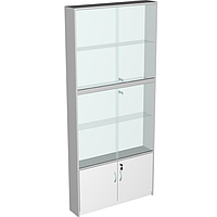 Вітрина з невеликою глибиною