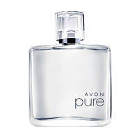 Туалетная вода Avon Pure для него 75 мл., Эйвон Пур