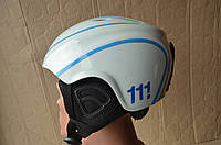 Шлем для лыж/сноуборда Custom SNOWY с Германии/ 51-55 см