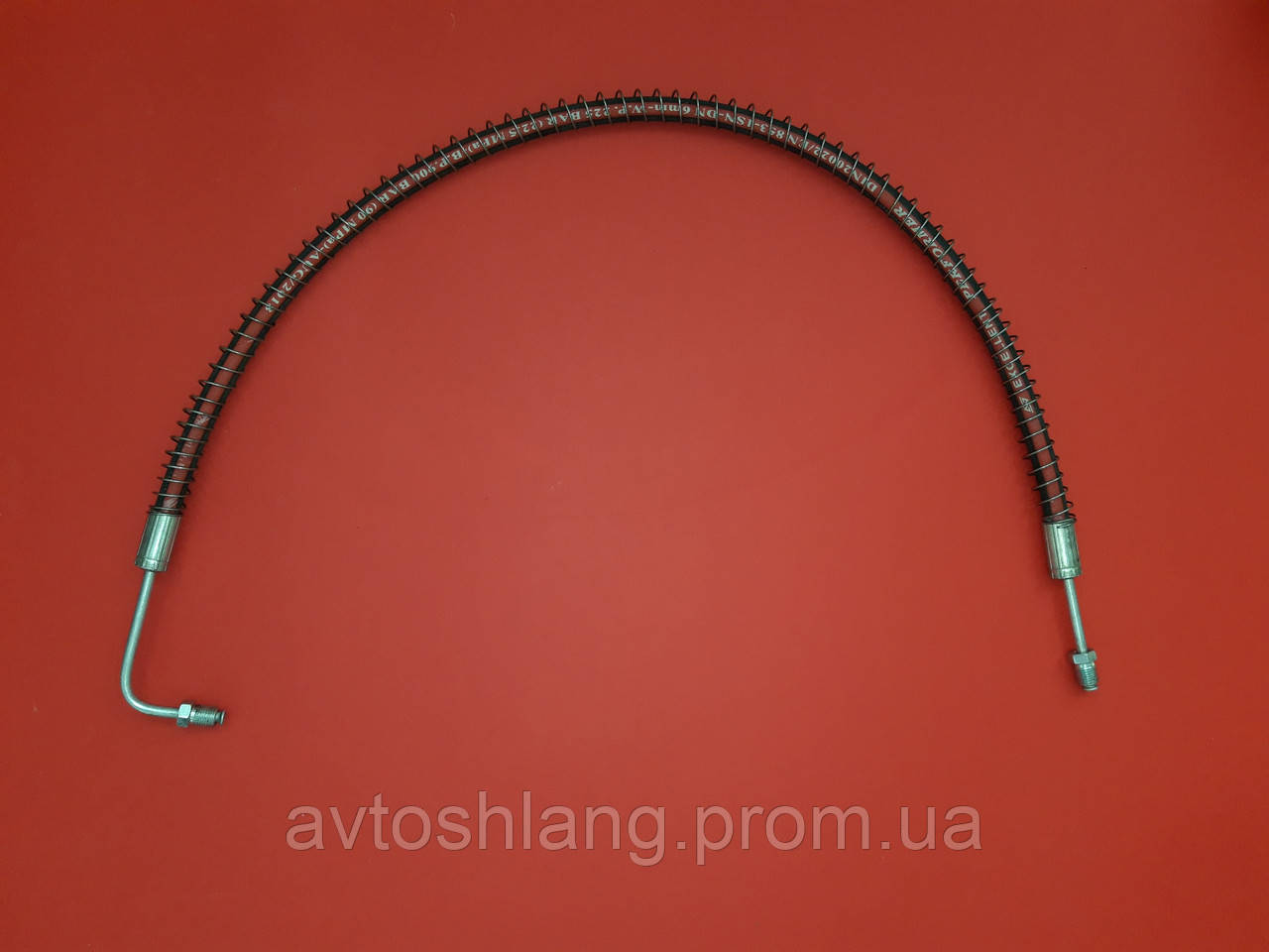 Купить Шланг ГУР ГАЗ 3309,4301,66 33097-3408040, цена 140 ₴ — Prom.ua ...