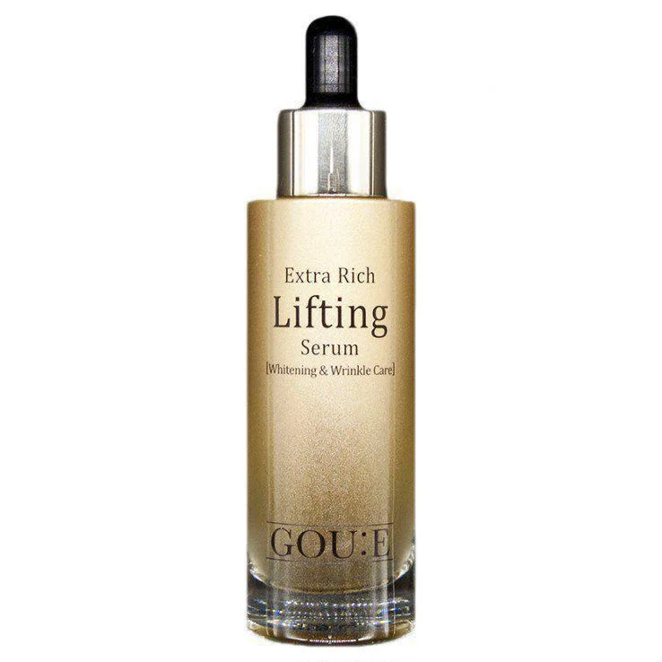 Сироватка з ліфтинг-ефектом GOU:E Extra Riche Lifting Serum 50ml