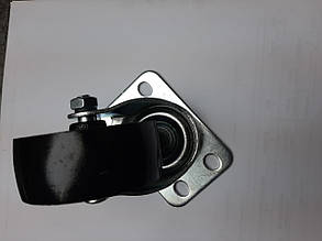 Поворотне колесо крана гідравлічного, 88мм, фото 2