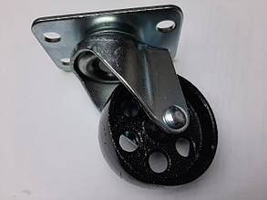 Поворотне колесо крана гідравлічного, 88мм, фото 3