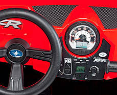 Peg-perego POLARIS RANGER RZR 24V, фото 4