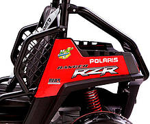 Peg-perego POLARIS RANGER RZR 24V, фото 5