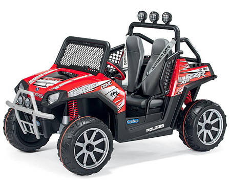 Peg-perego POLARIS RANGER RZR 24V, фото 1