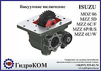 Коробка отбора мощности (КОМ) ISUZU MOZ, MZZ