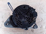Генератор для Volkswagen Passat B5 Audi A4 B5 A6 C5 Skoda Felicia 2 1.3 1.6 1.8 Bosch 70A 0123310022 058903016, фото 2