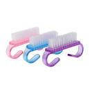 Щітка для нігтів фігурна міні