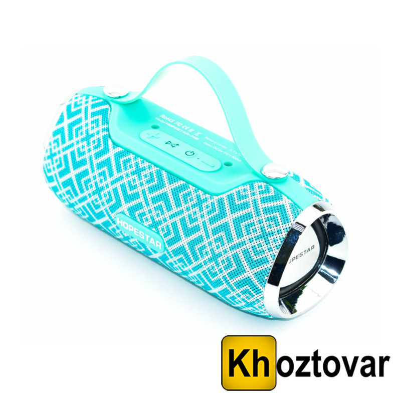 Портативна Bluetooth колонка Hopestar H40