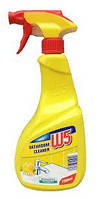 Средство для ванной комнаты W5 Bathroom cleaner Citrus 750 мл Германия