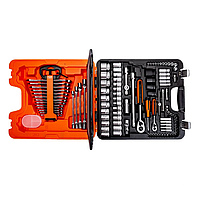 Набор инструмента 1/4"-1/2", 108 пр. - Bahco S108