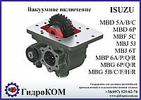 Коробка отбора мощности (КОМ) ISUZU MBD, MBF, MBJ, MBP, MBG