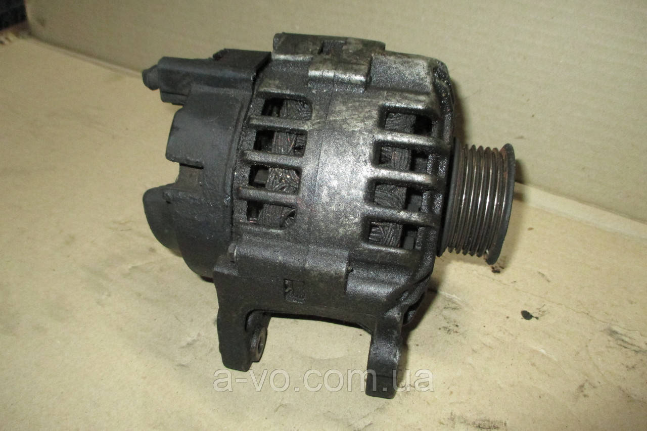 Генератор для Volkswagen Polo 4 Ibiza Skoda Fabia Roomster Seat Cordoba ibiza 4 Toledo 1.2 1.4 03D903025D, фото 1