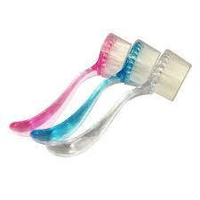 Щітка для нігтів із ковпачком