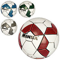 Мяч футбольный Бемби MS 2762 ручная работа TPE размер 5