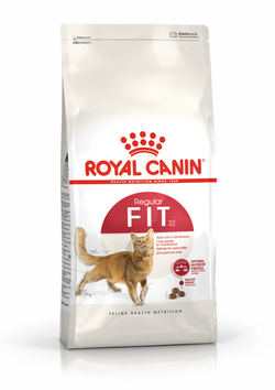 Сухий корм для кішок Royal Canin Fit 32 400 г