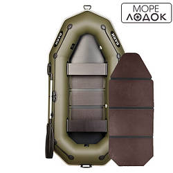 Гребний човен Барк B-260 з слань-книжкою