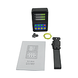 3 осі TTL 5 вольт пристрій цифрової індикації DL50-3, фото 6